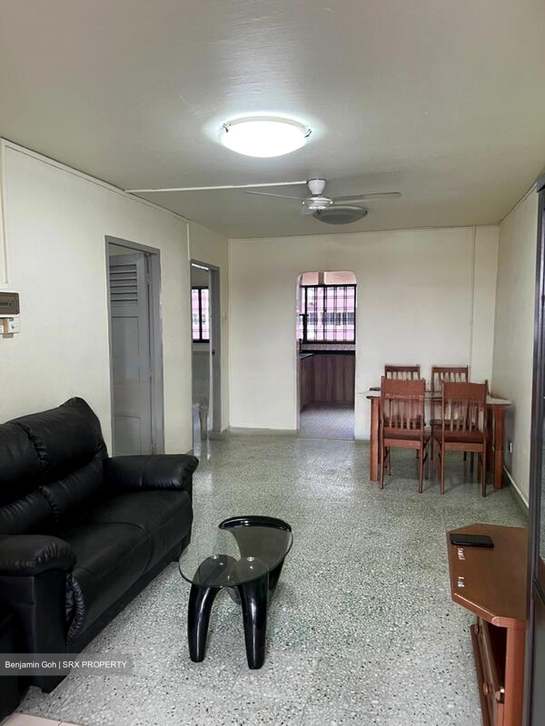 Blk 4 Farrer Gardens (Bukit Timah), HDB 3 Rooms #444990491
